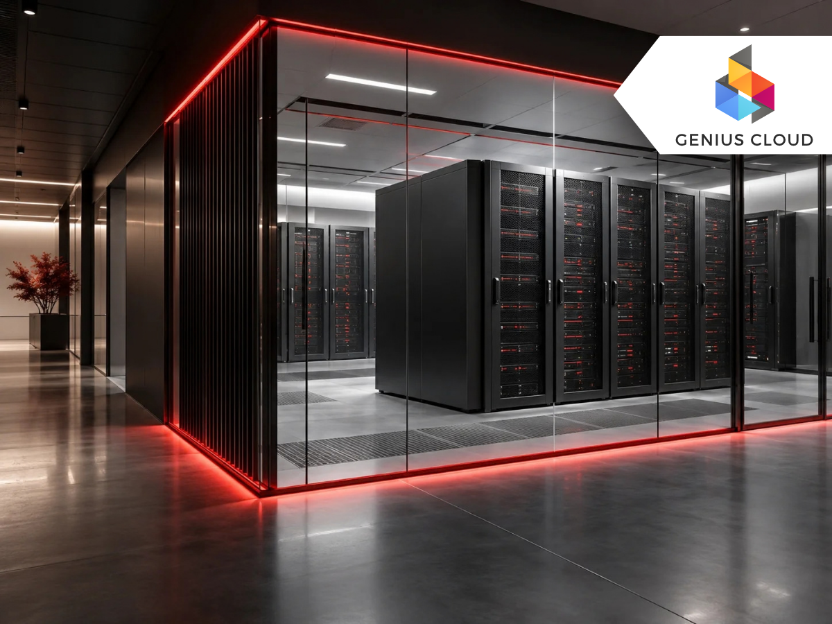 Kurum için ayrılmış güvenli ve izole Private Cloud sunucu altyapısı
