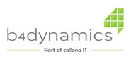 b4dynamics logosu