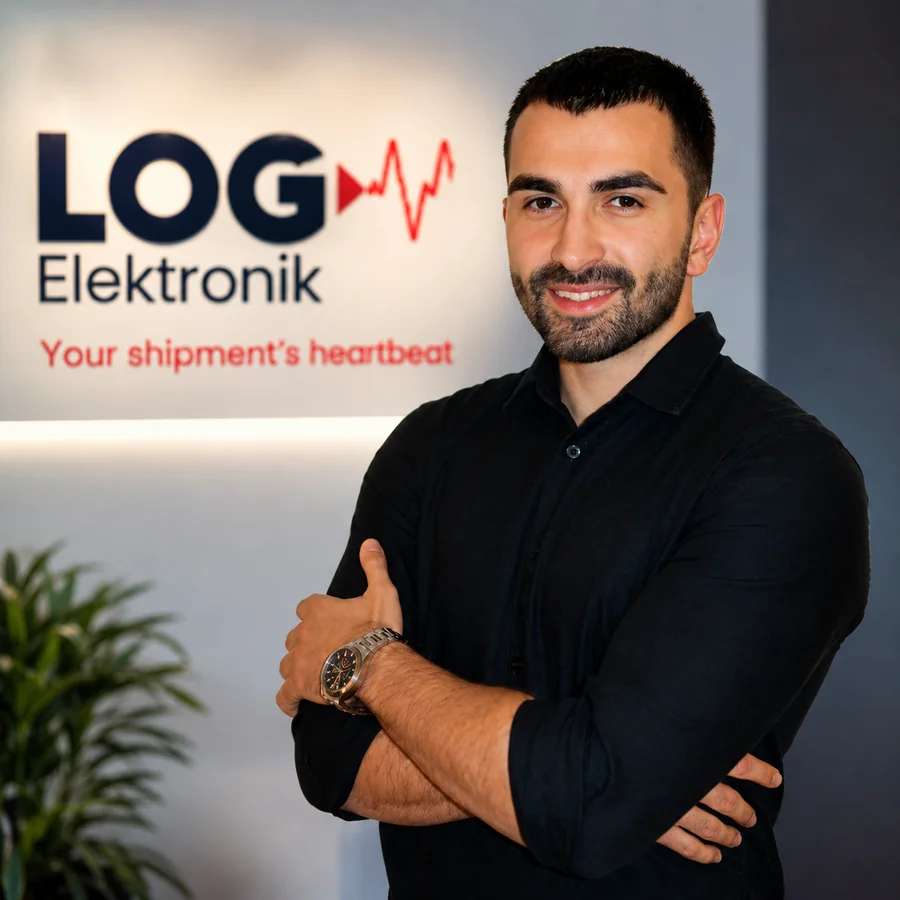 LOG Elektronik Kurucu ve Co-Founder Hamza Karaaslan